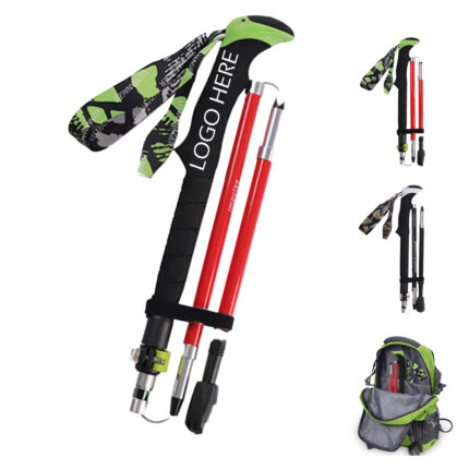 Collapsible Trekking Hiking Pole
