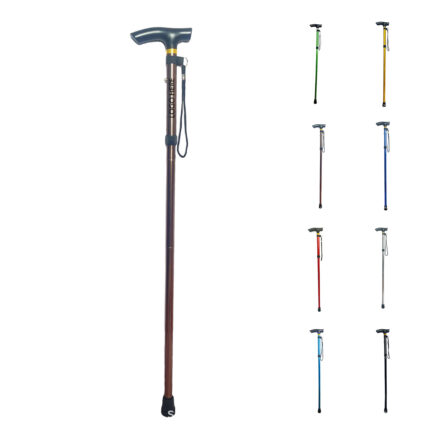 Folding Cane Walking Stick