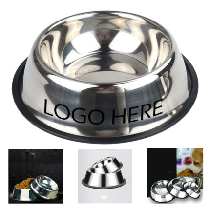 Stainless Steel Pet Bowl