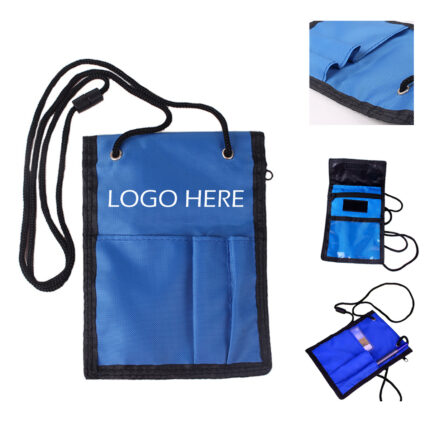 Trade Show Badge Holder