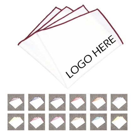 Men Cotton Pocket Handkerchief