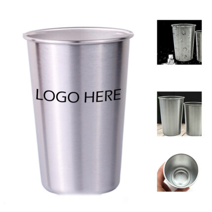 16 OZ Stainless Steel Cup