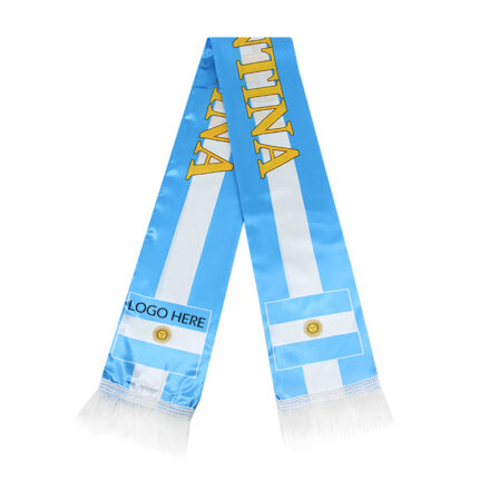 National Football Fan Sports Scarf