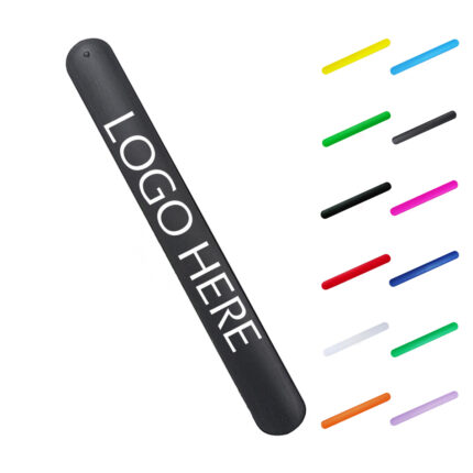 Silicone Slap Bracelet