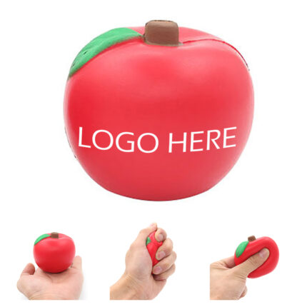 Apple Shape Stress Relief Toy