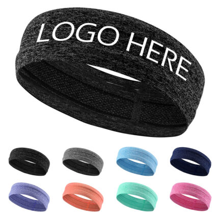 Anti-slip Fitness Headband