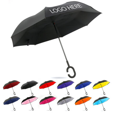 Reverse Inverted Umbrella