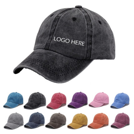 Mesh Ponytail Baseball Cap