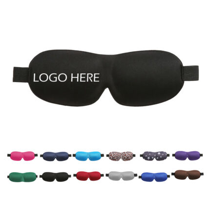 Travel Sleep 3D Eye Mask