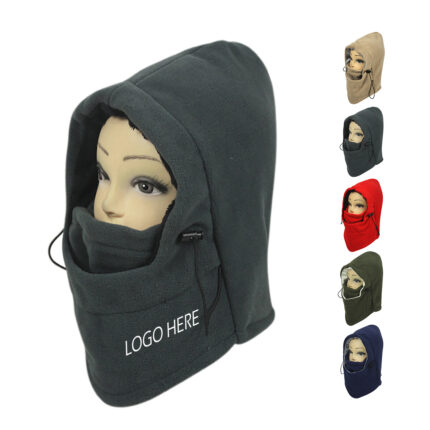 Winter Fleece Windproof Hat