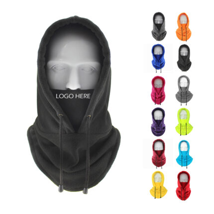 Winter Full Face Neck Mask