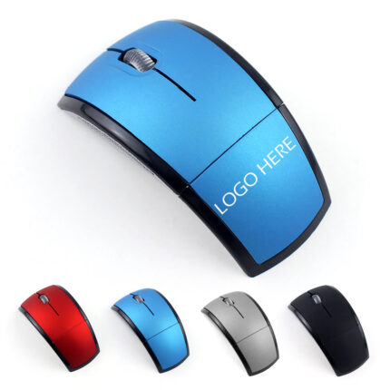 2.4G Foldable Wireless Mouse