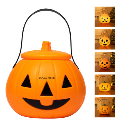 Led Halloween Pumpkin Lantern