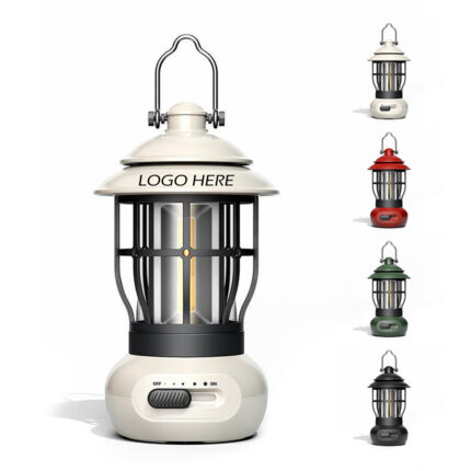 Hangable LED Camping Lantern