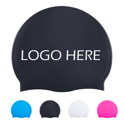 Silicone Swimming Cap