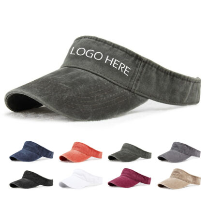 Fashion Visor Hat