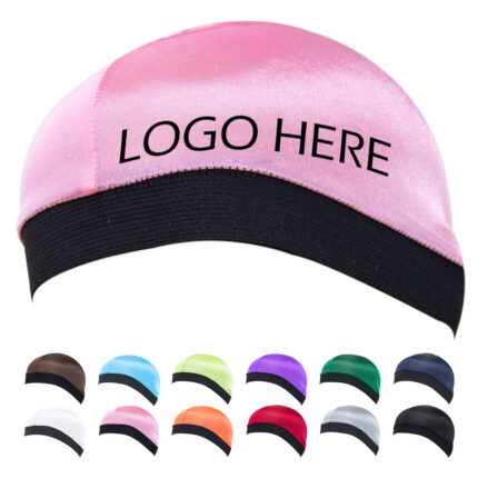 Elastic Band Silky Wave Cap
