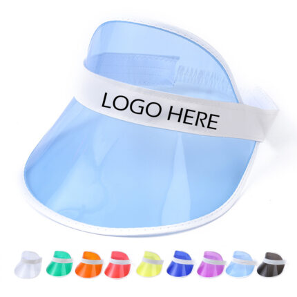 Plastic Visor Hat