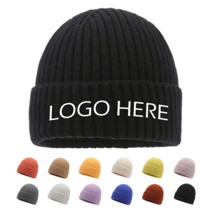 Winter Knitted Beanie