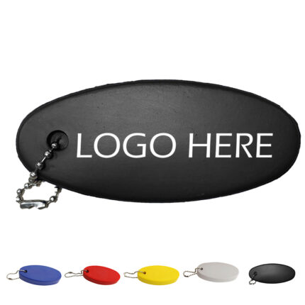 Foam Floating Keychain