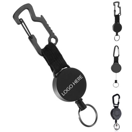 Release Clip Keychain