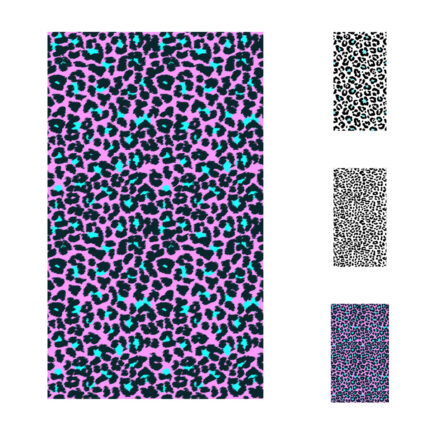 Quick Dry Beach Towel